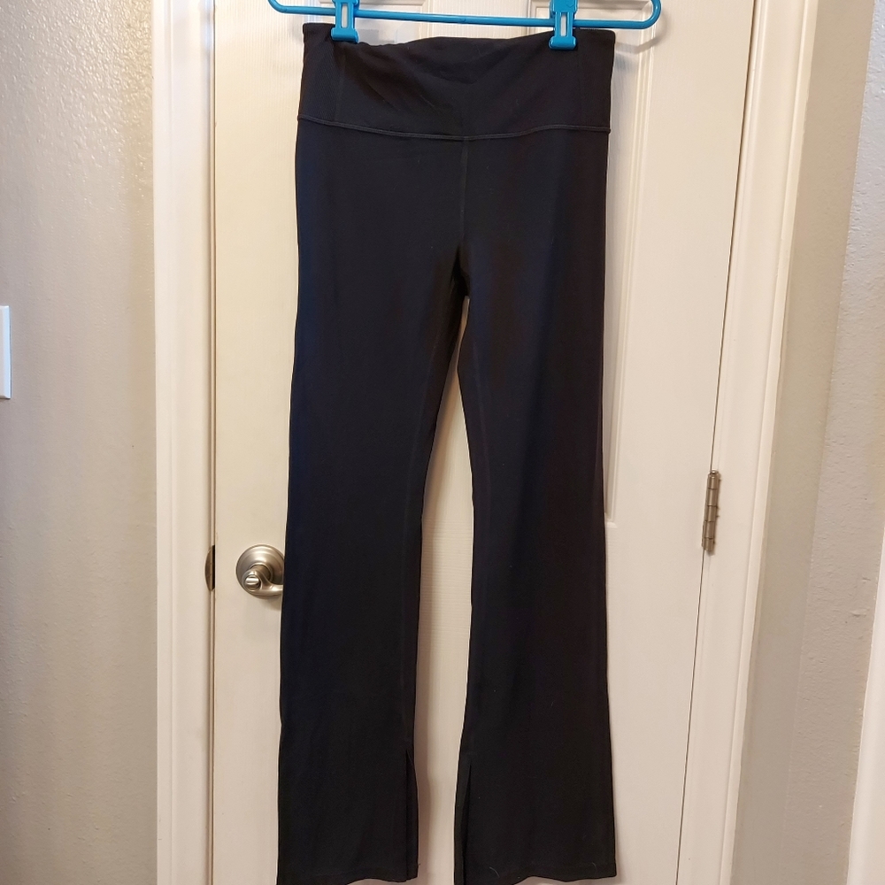 Athleta high waisted yoga pants